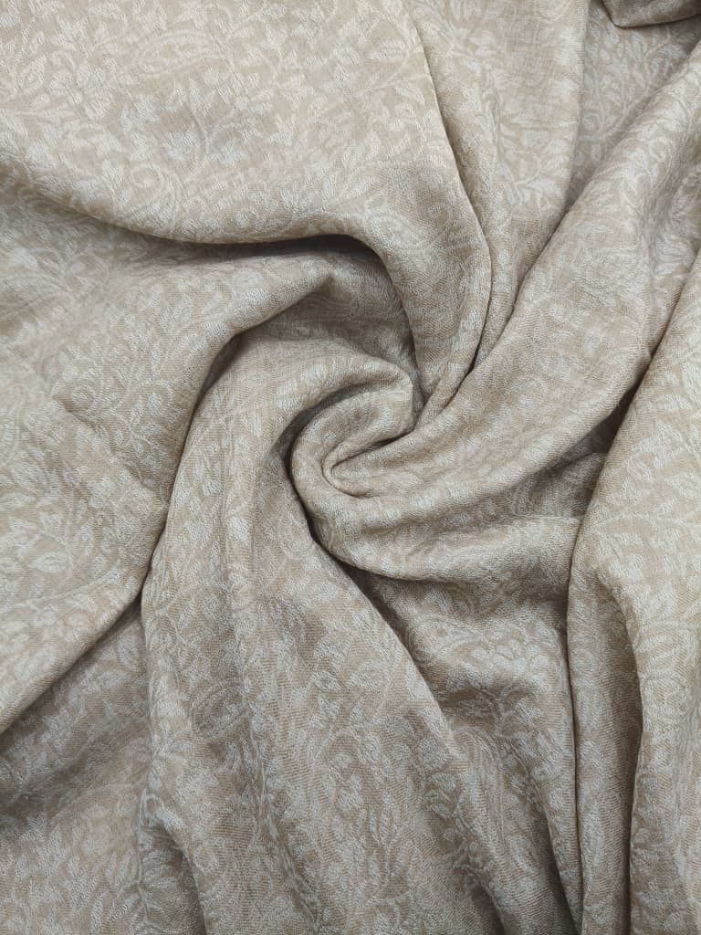 Premium Quality Extremely Soft Pashmina Kani Shawl