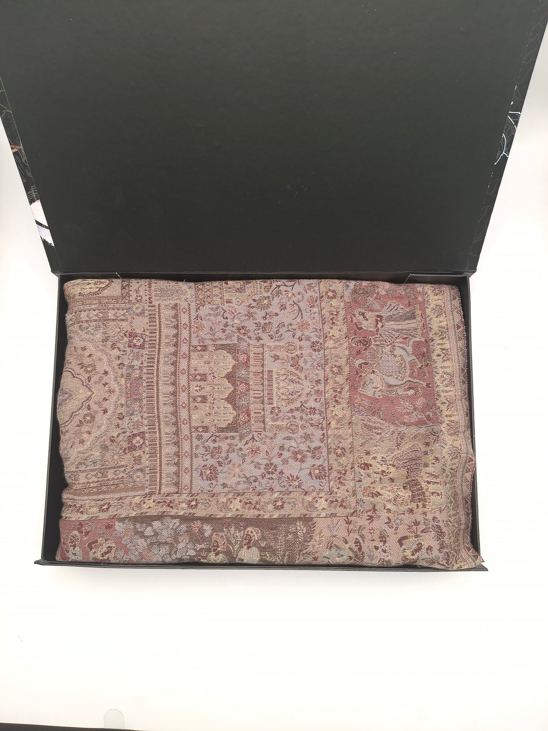 Premium Quality Extremely Soft kani Pashmina Cashmere Shawl