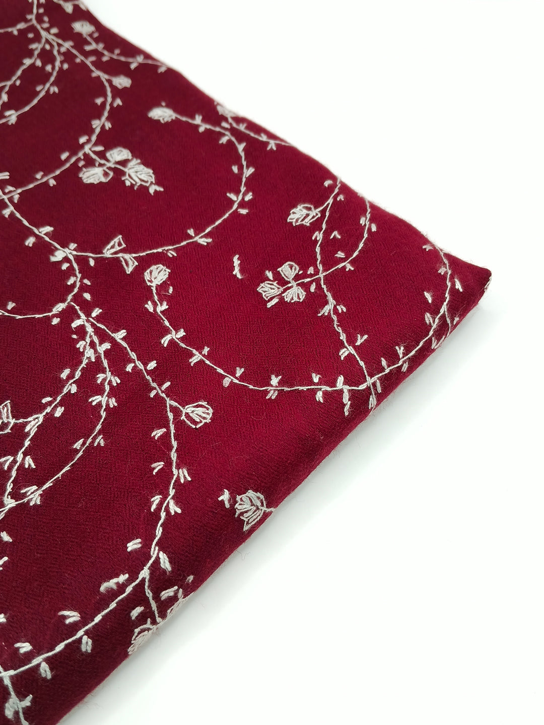 Premium And Extremely Soft Original Handmade Sui Needle Jaal Pure Toosh Shawl