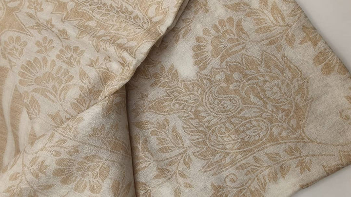 Premium Quality Extremely Soft Pashmina Kani Shawl