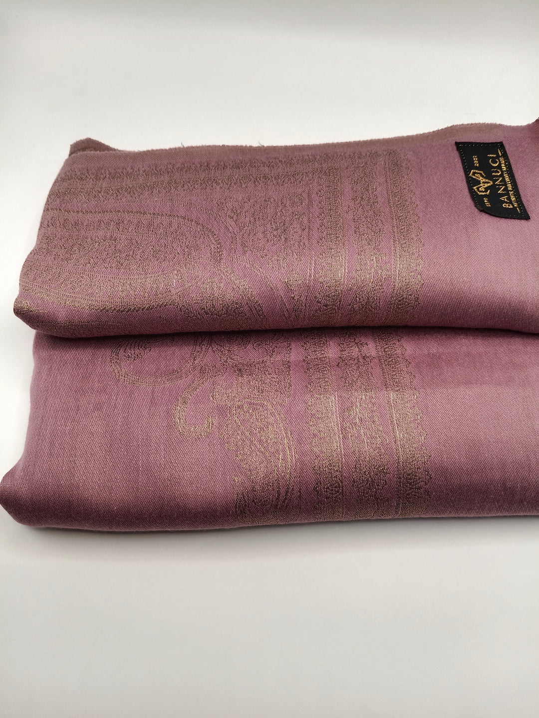 Premium Quality Reversible Moonlight Metallic Weave Shawl