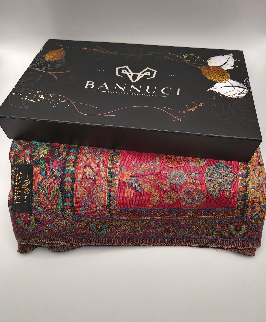 Premium Quality And Extremely Soft Moonlight  Multi Color  kani Pashmina Cashmere Shawl
