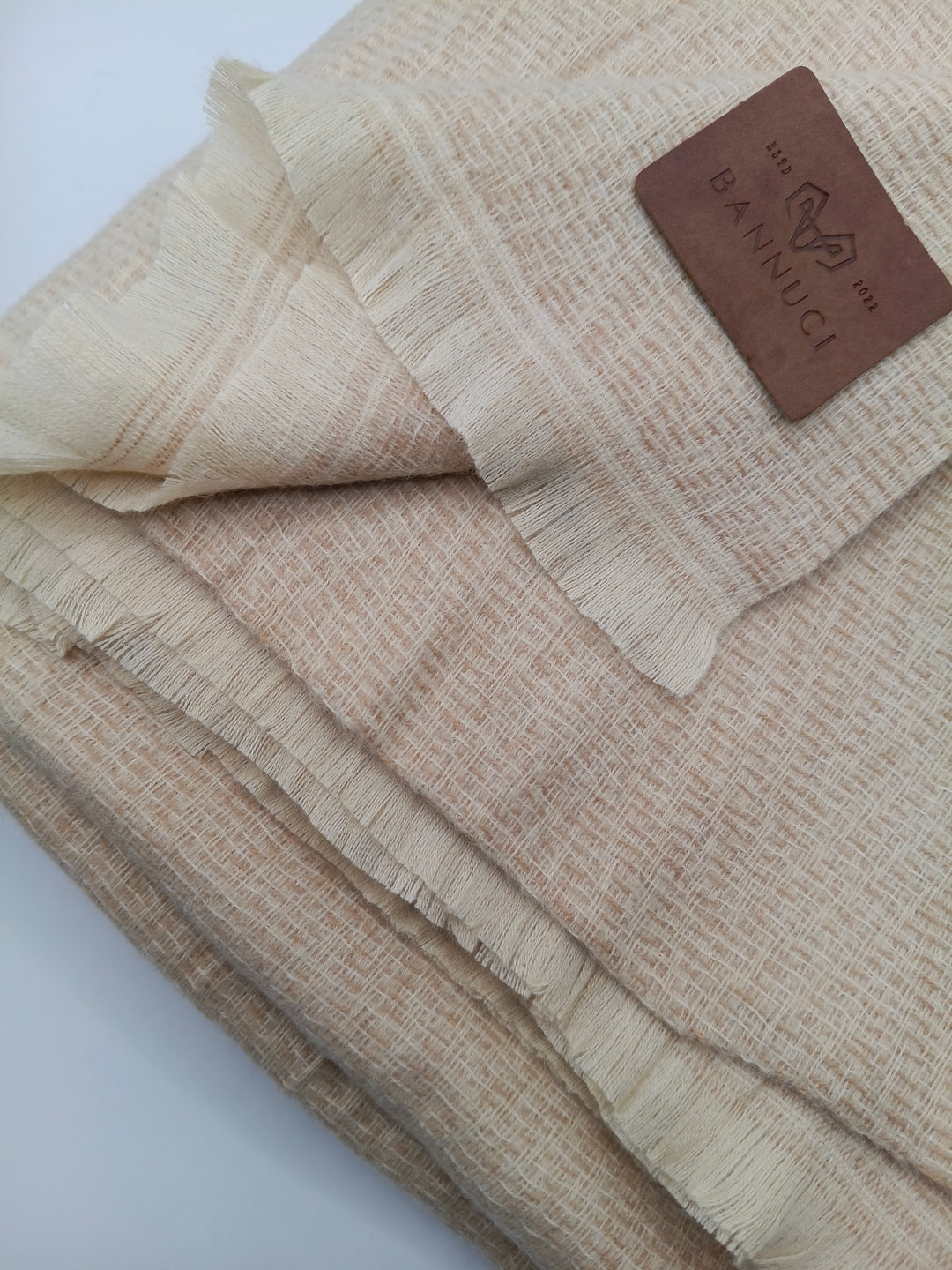 Premium Quality Extremely Soft pure woolen shawl,skin color for men and women