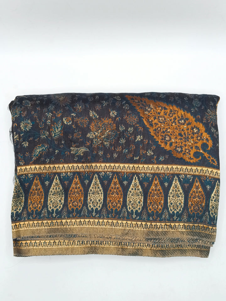 Premium Quality Light Weight kani Silk Shawl