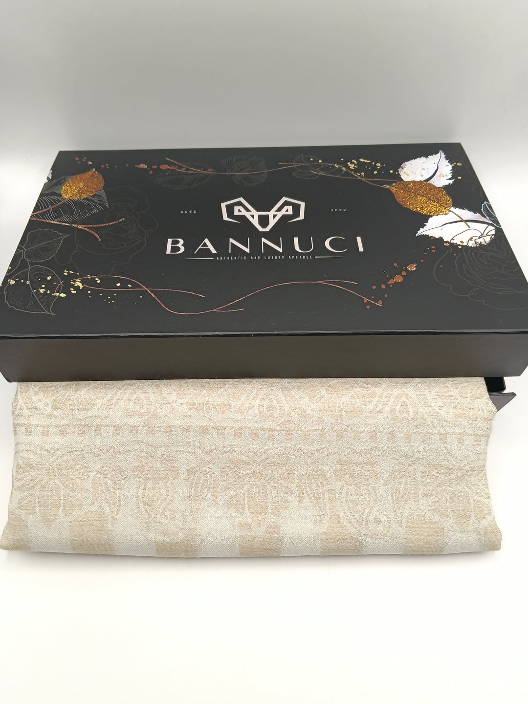 Premium Quality Extremely Soft Pashmina Kani Shawl