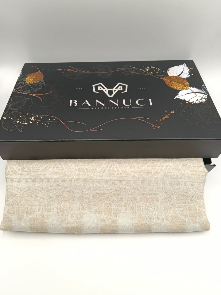 Premium Quality Extremely Soft Pashmina Kani Shawl