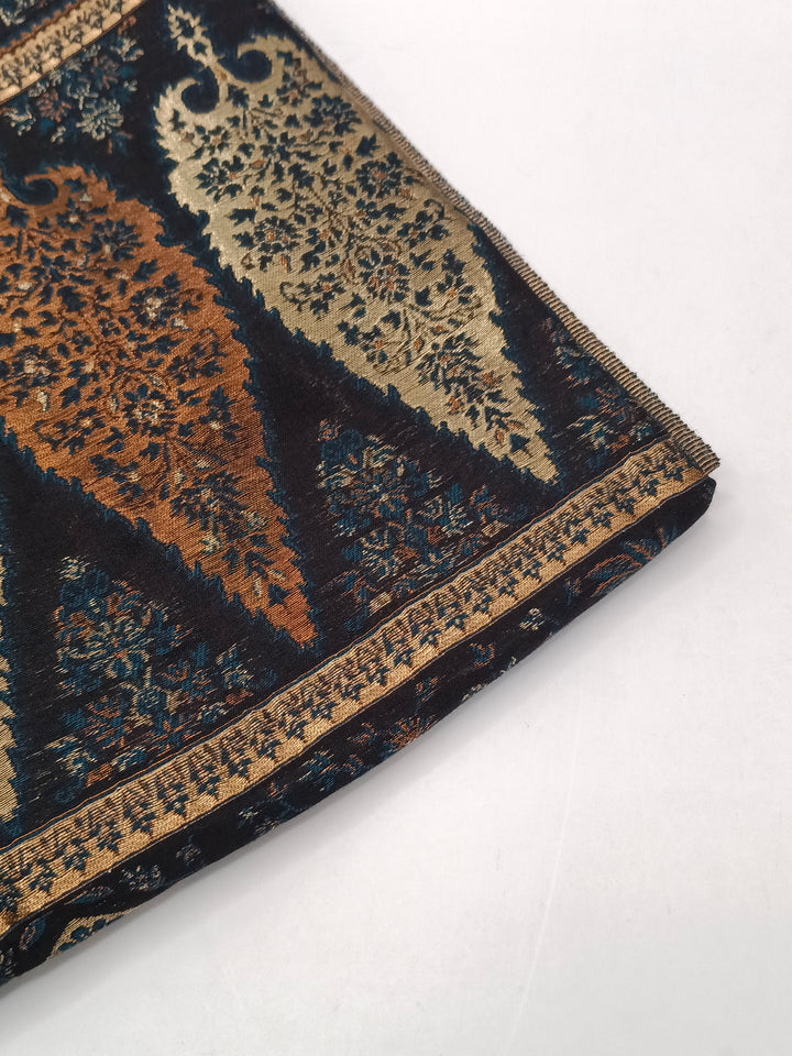 Premium Quality Light Weight kani Silk Shawl