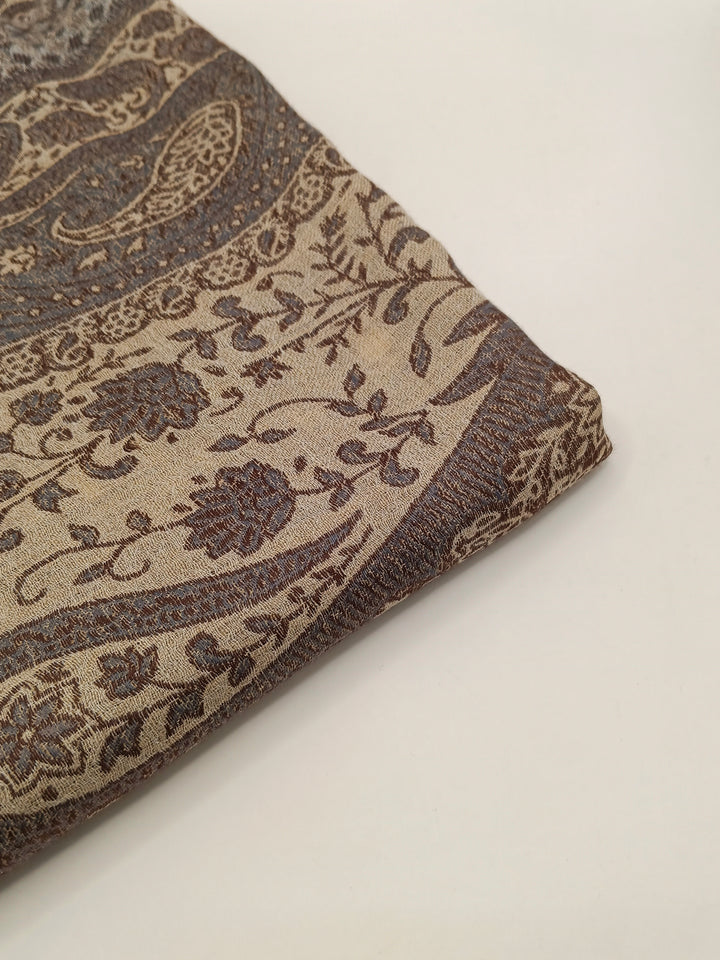 Premium Quality Extremely Soft Pashmina Kani Shawl