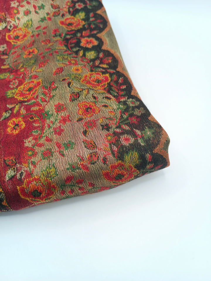 Premium Quality And Extremely Soft Moonlight  Multi Color  kani Pashmina  Shawl