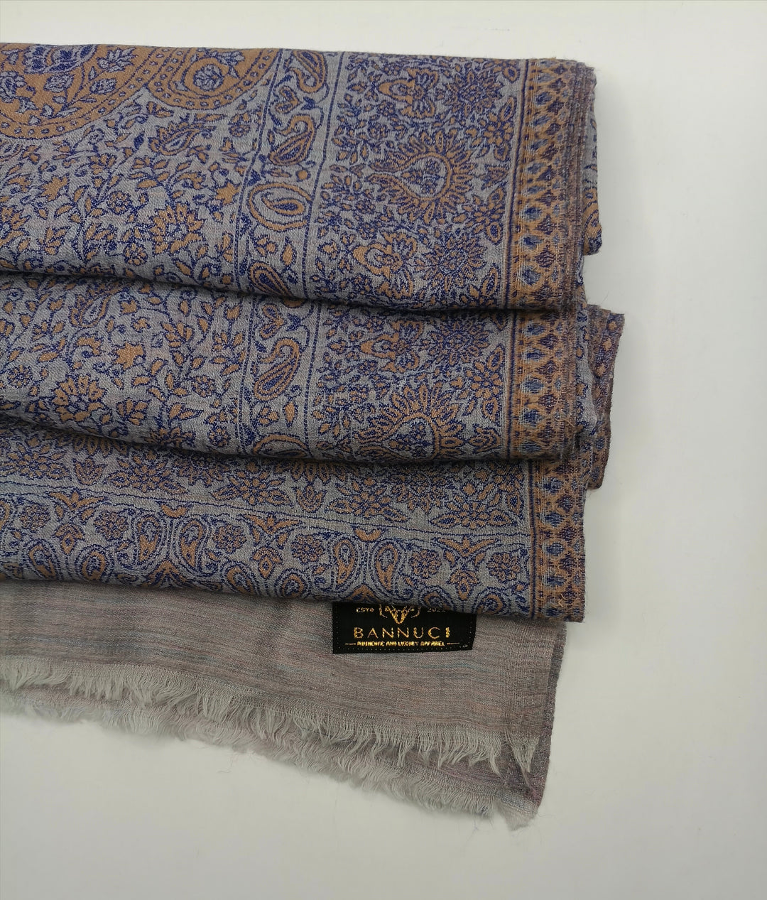 Premium Quality Extremely Soft Pashmina Kani Shawl