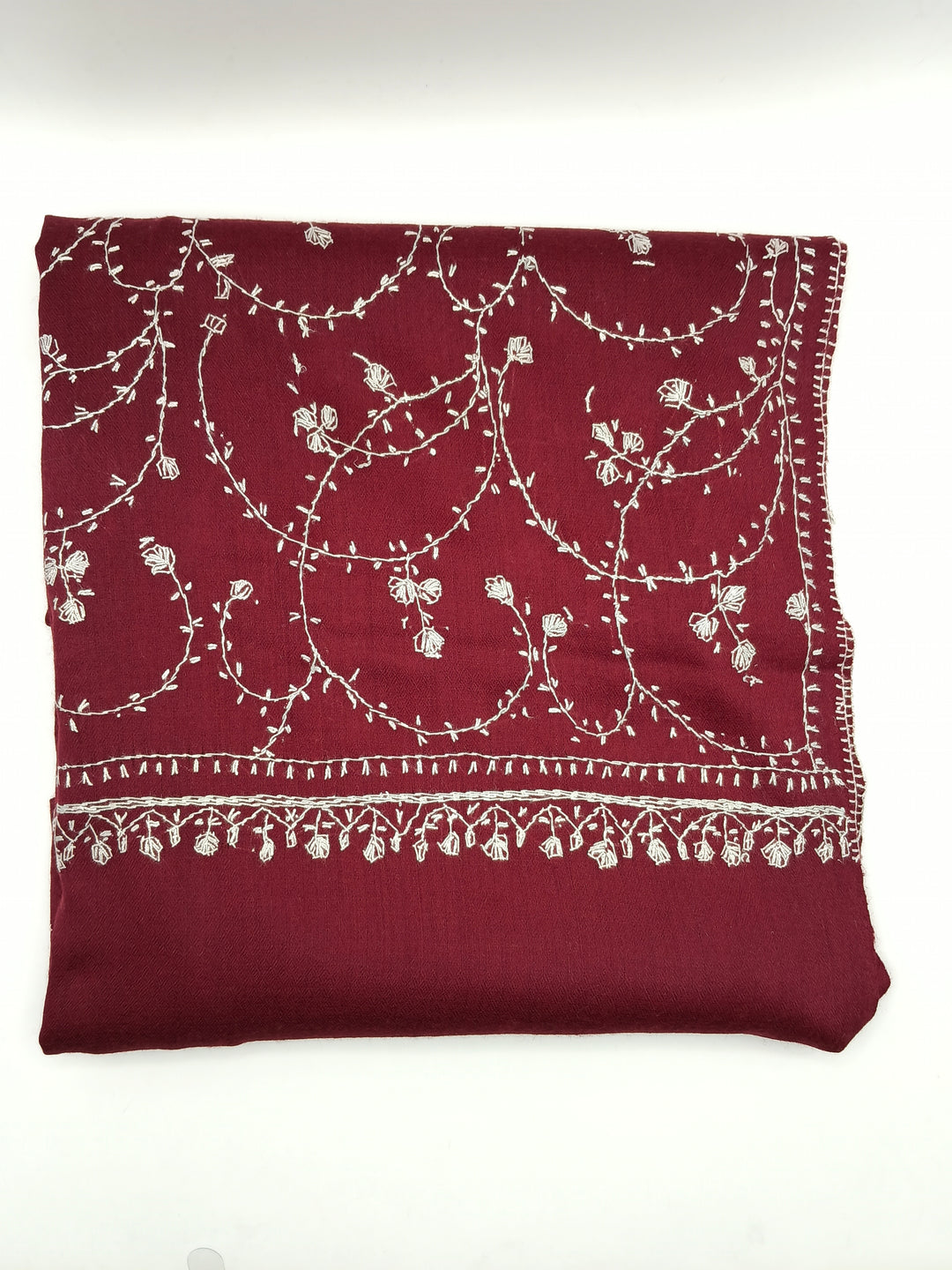 Premium And Extremely Soft Original Handmade Sui Needle Jaal Pure Toosh Shawl