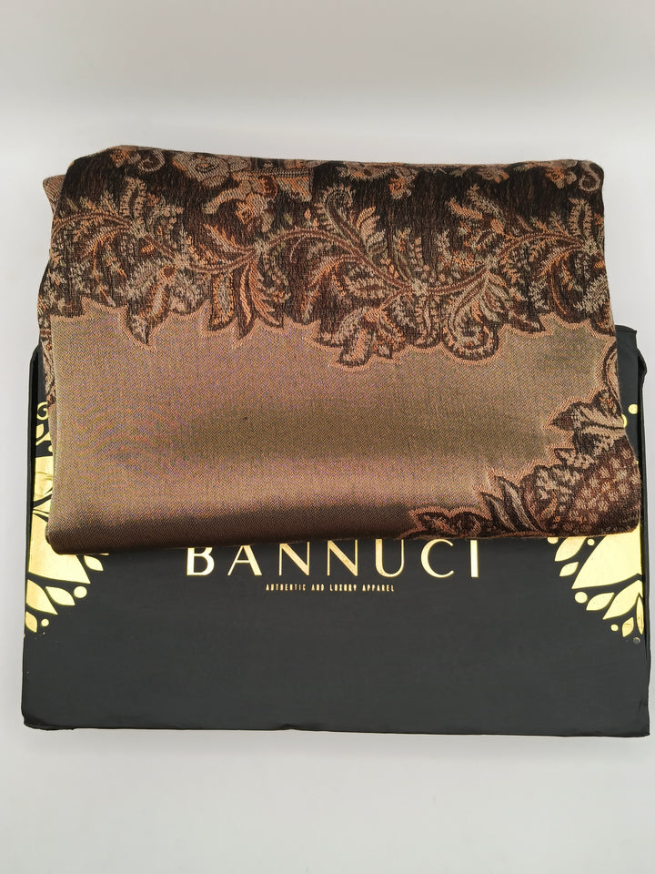 Premium Quality Moonlight Multi Color  Pashmina  Shawl