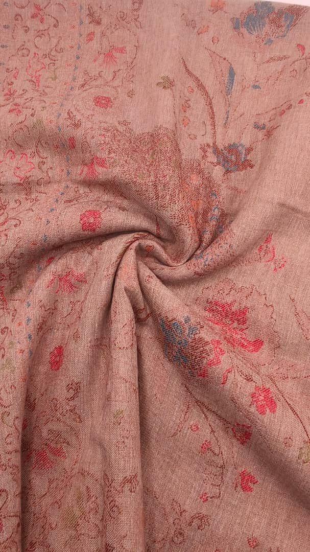 Premium Quality Extremely Soft Pashmina Kani Shawl