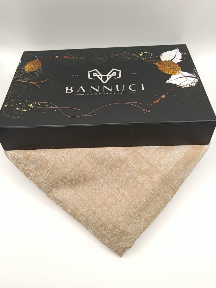 Premium Quality Extremely Soft Pashmina Kani Shawl