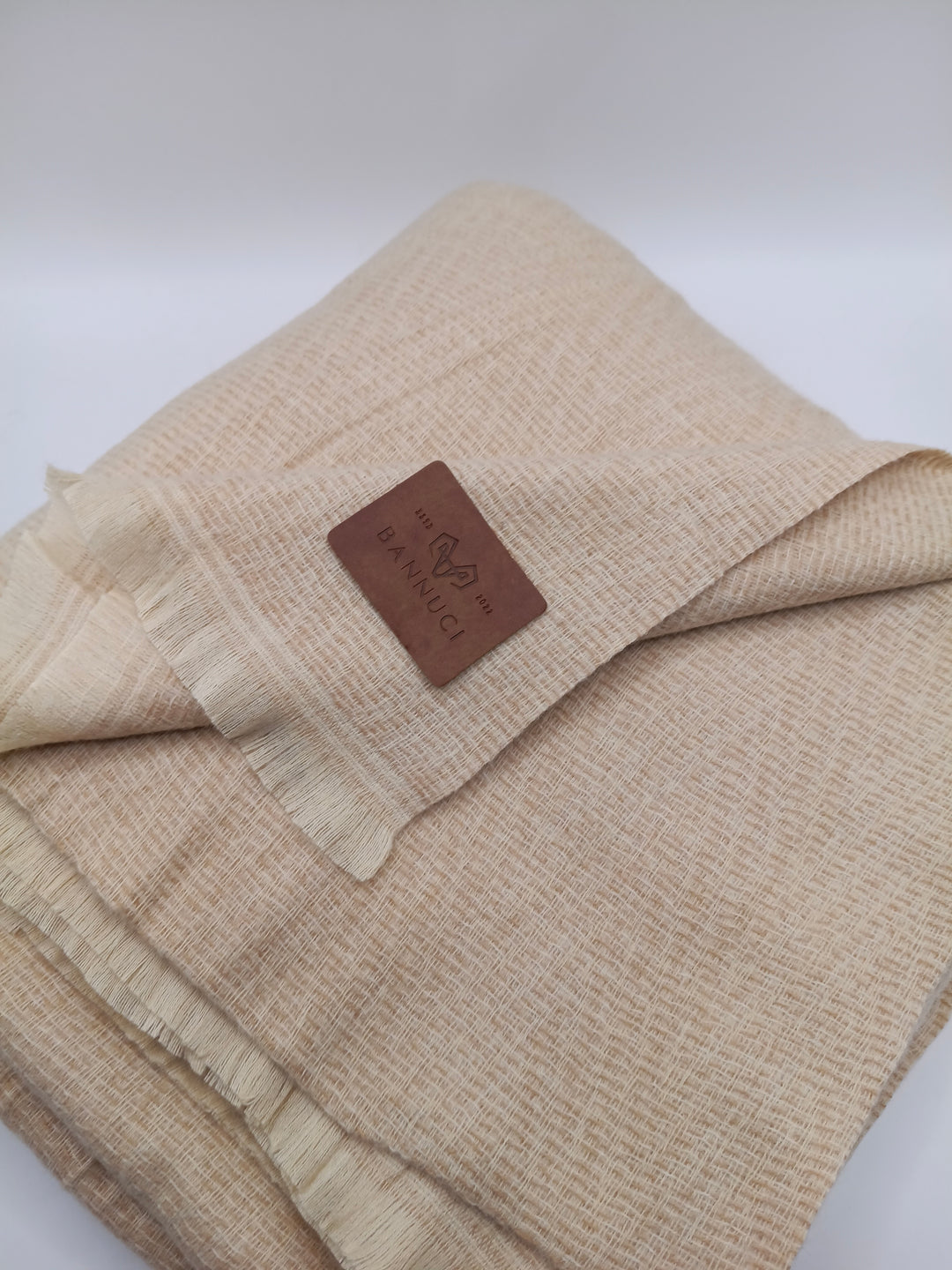 Premium Quality Extremely Soft pure woolen shawl,skin color for men and women