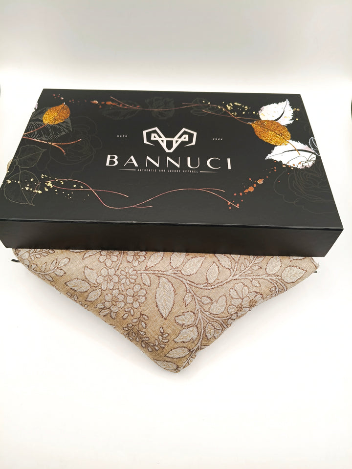 Premium Quality Extremely Soft Pashmina Kani Shawl