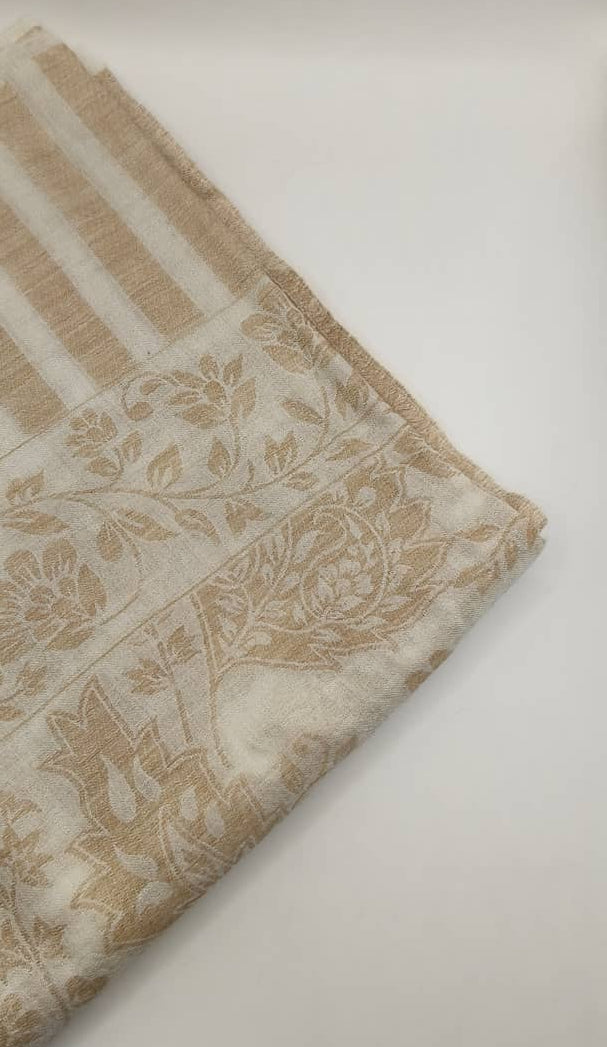 Premium Quality Extremely Soft Pashmina Kani Shawl