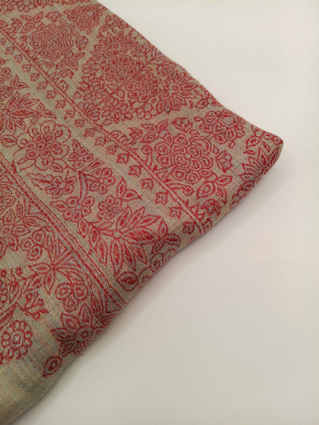Premium Quality Extremely Soft Pashmina Kani Shawl