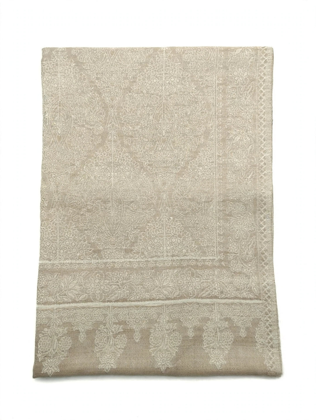 Premium Quality Extremely Soft Pashmina Kani Shawl