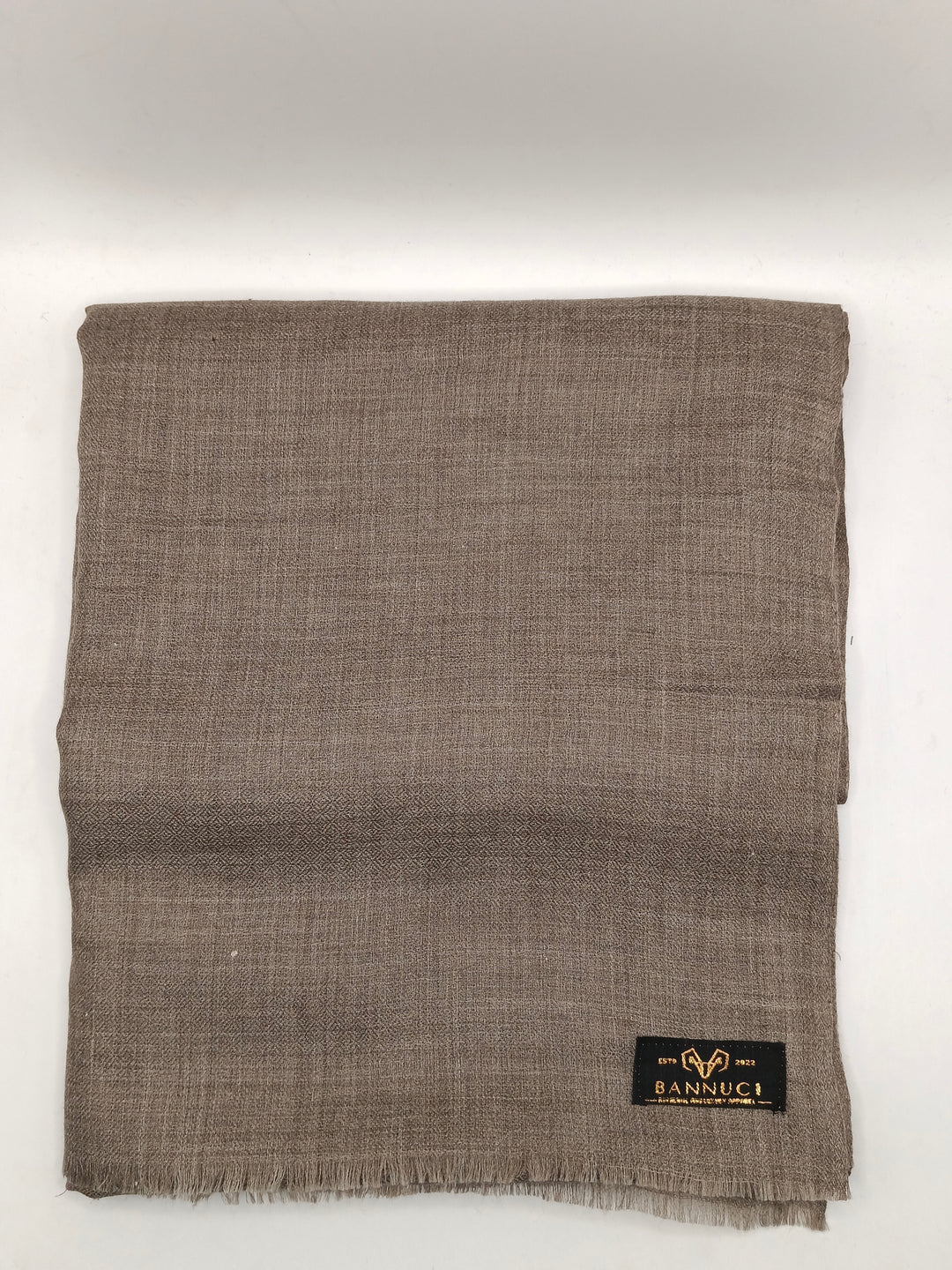 Premium Quality Extremely Soft Pure Toosh Dark Grey Shawl With Chashme Bulbul Design