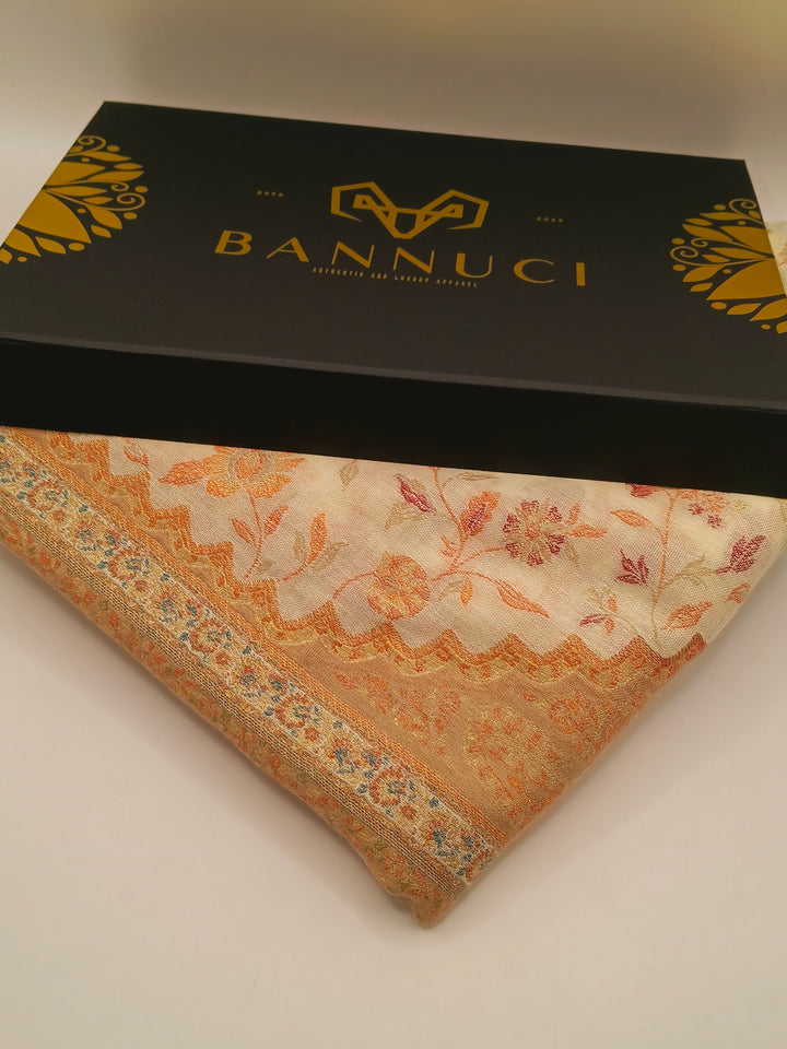 Premium Quality kani Pashmina  Shawl