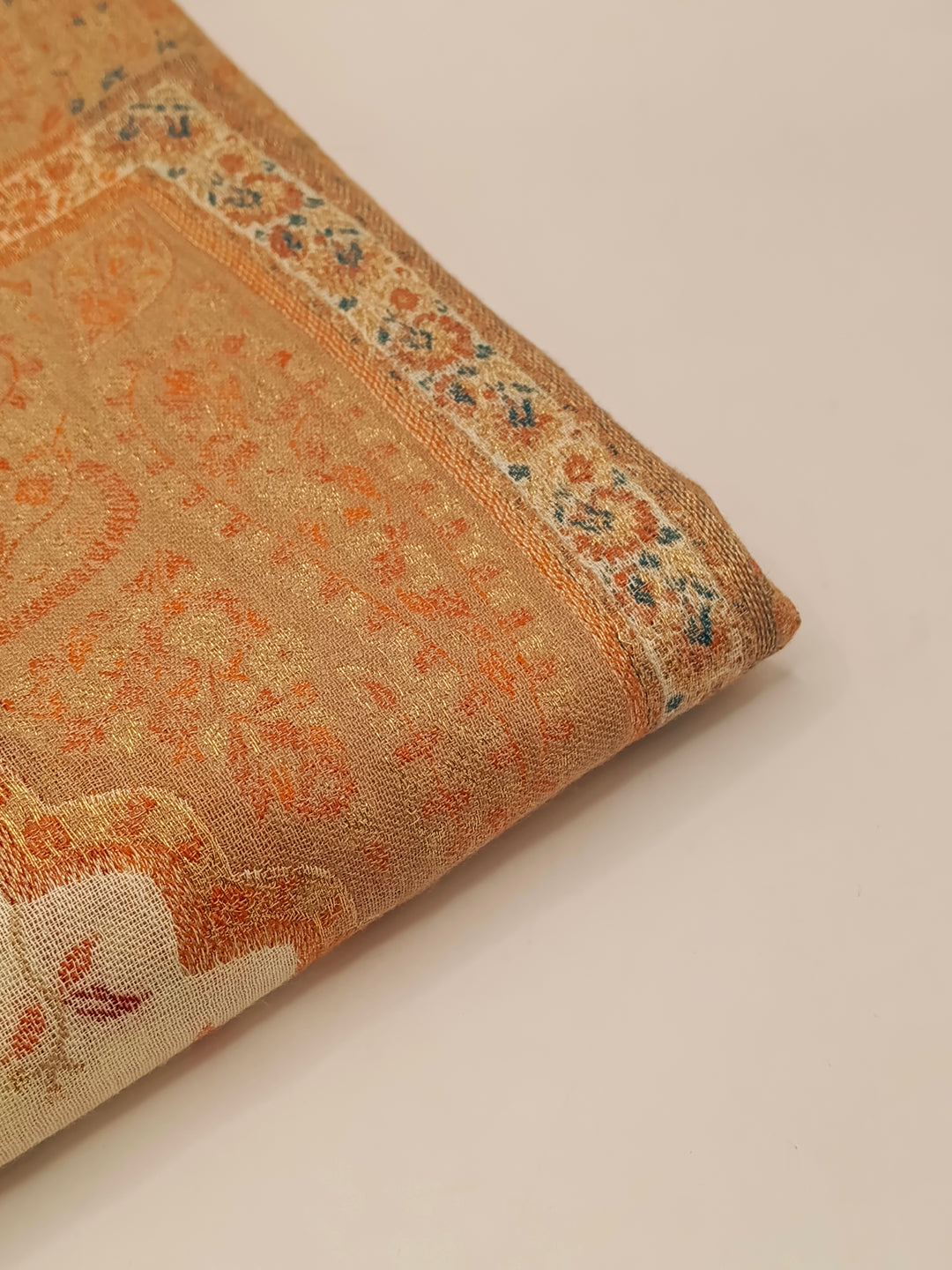 Premium Quality kani Pashmina  Shawl