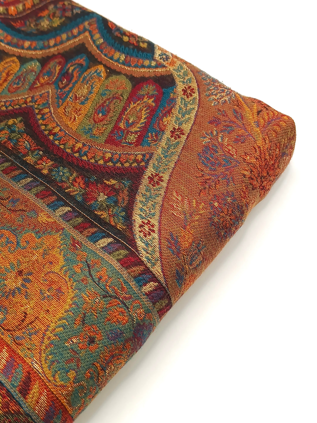 Premium Quality Extremely Soft kani Pashmina Cashmere Shawl