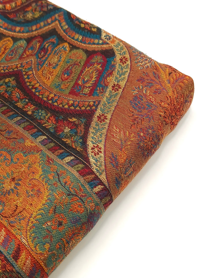 Premium Quality Extremely Soft kani Pashmina Cashmere Shawl