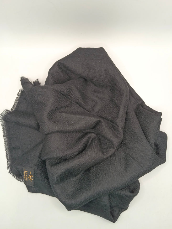 Premium Quality Extremely Soft Pure Toosh Shawl With Chashme Bulbul Design
