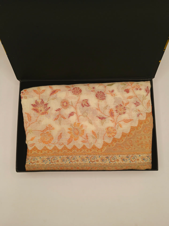Premium Quality kani Pashmina  Shawl