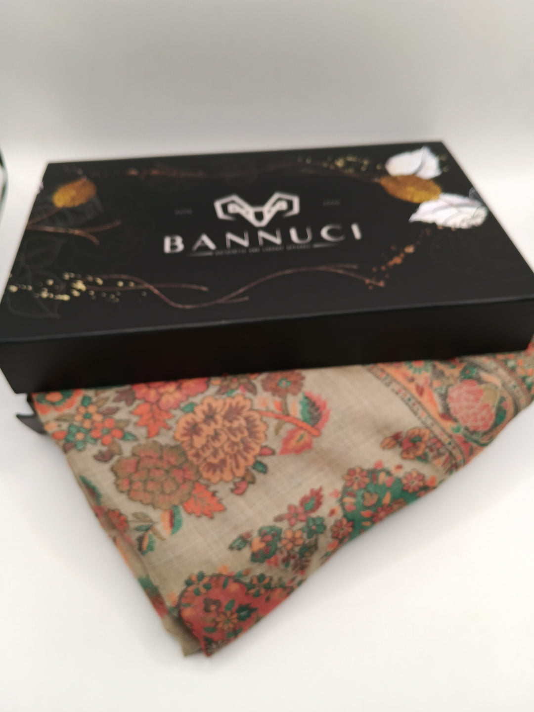 Premium Quality Extremely Soft Multicolor Pashmina Kani Shawl