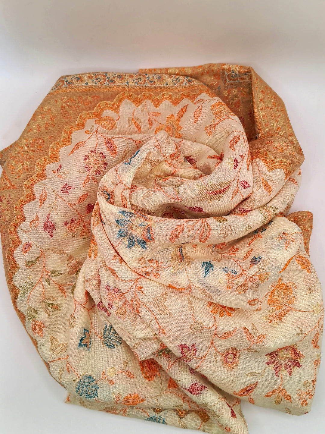 Premium Quality kani Pashmina  Shawl