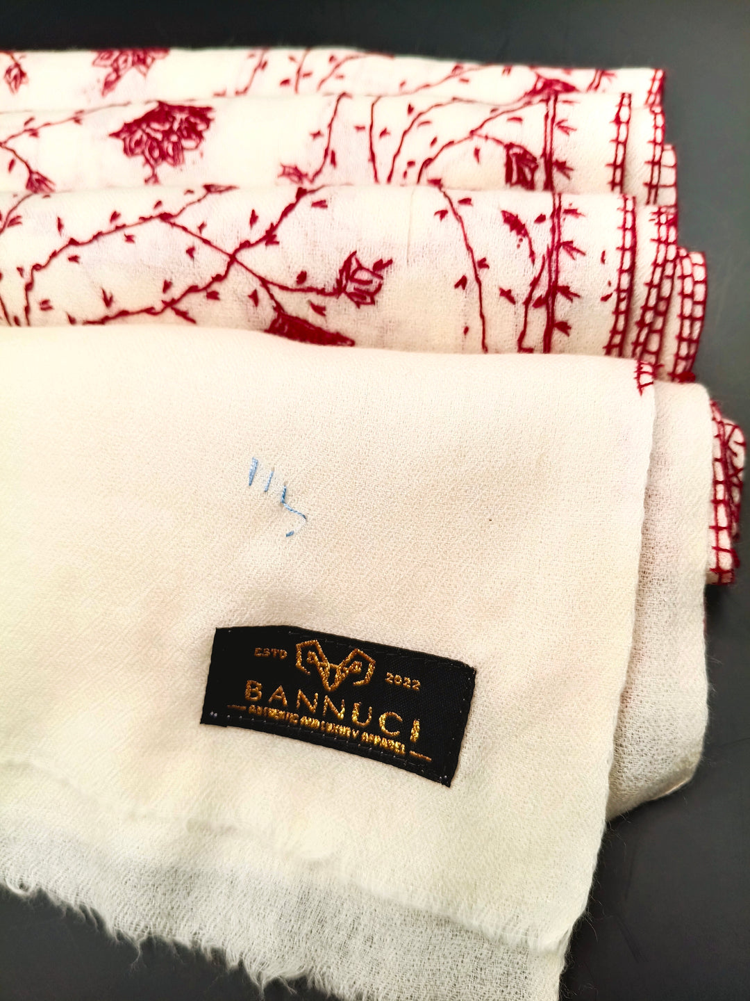 Premium And Extremely Soft Original Handmade Sui Needle Jaal Pure Toosh Shawl