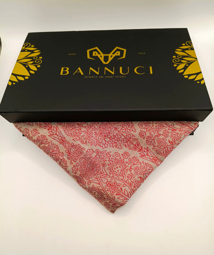 Premium Quality Extremely Soft Pashmina Kani Shawl