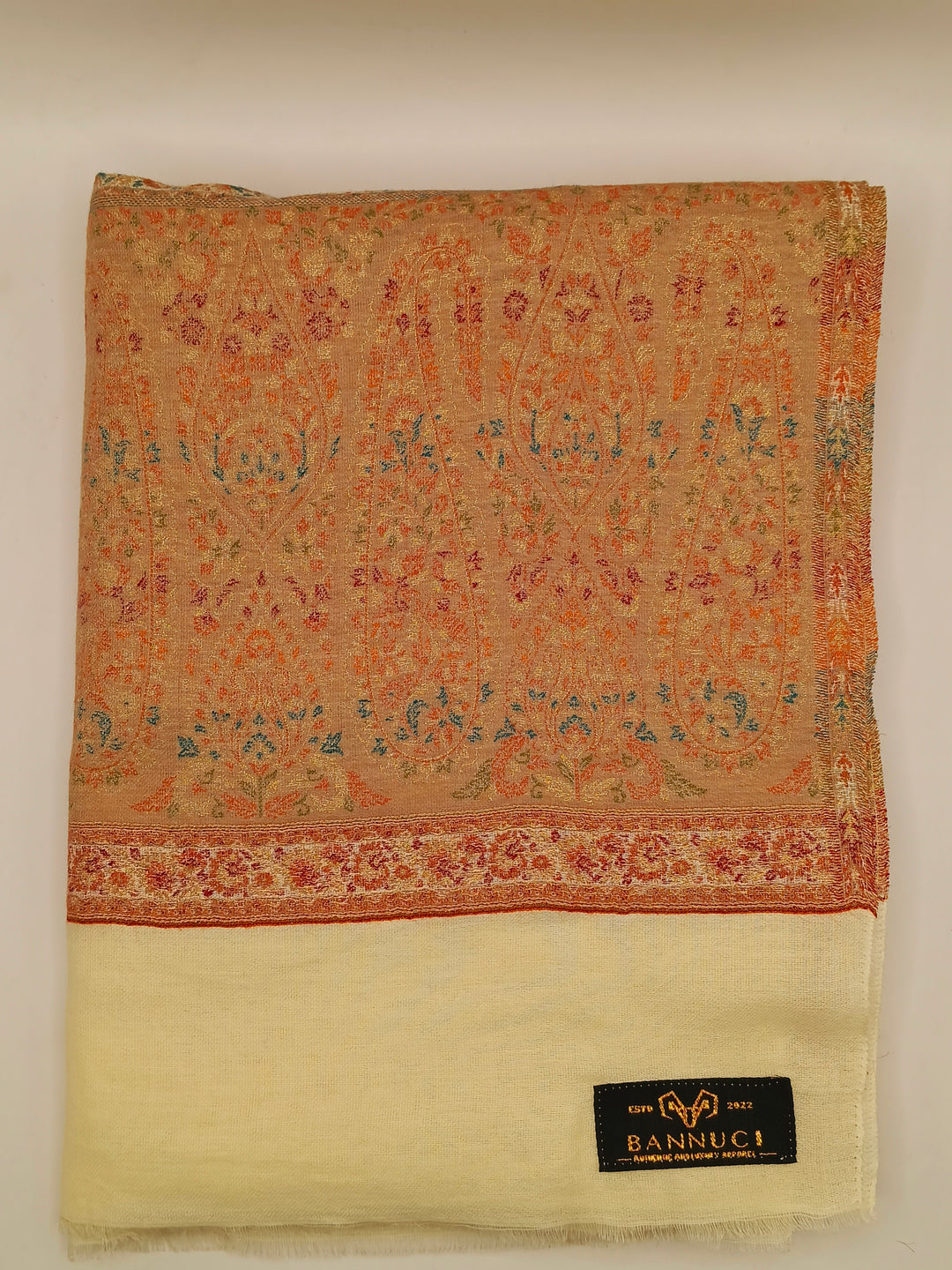 Premium Quality kani Pashmina  Shawl
