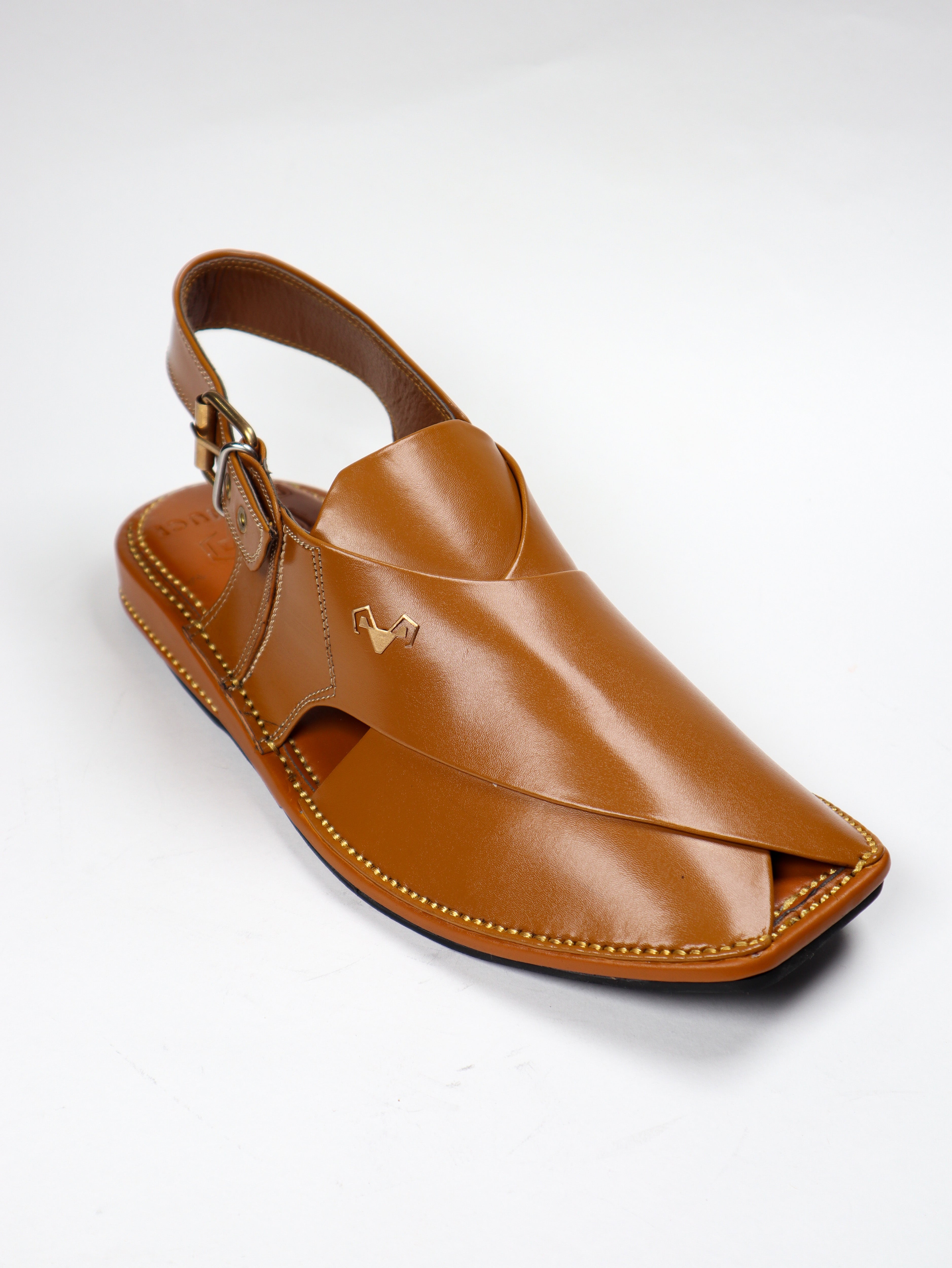 Branded on sale peshawari chappal